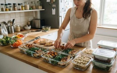 Meal Prep Workflow: Efficient Steps for Easy Weekly Cooking