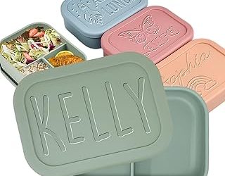 Personalized Meal Prep Containers: A Thoughtful Gift Idea
