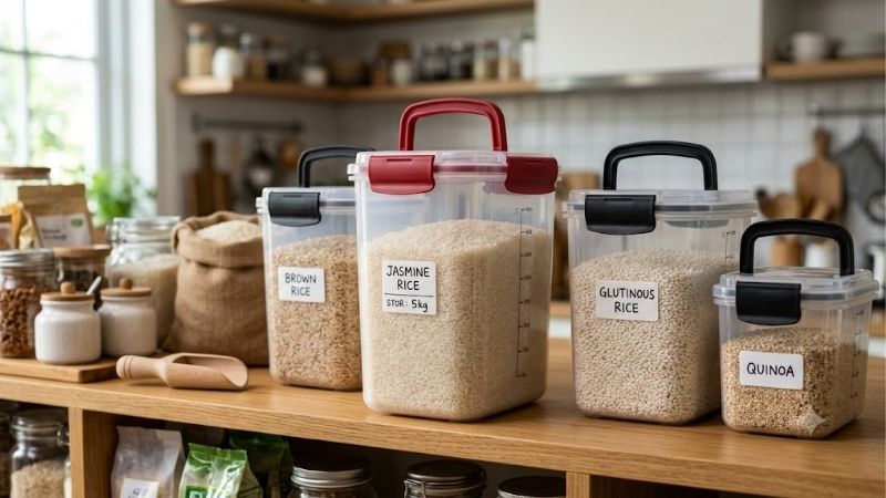 rice-storage-containers