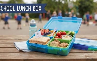 School lunch box: Discover fun designs for kids