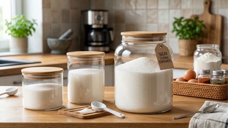 sugar-storage-containers
