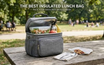 The Best Insulated Lunch Bag: Top Options Reviewed