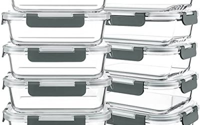 Top-Rated Meal Prep Container Brands for Durability