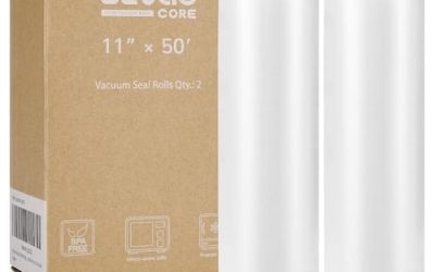 Vacuum Sealer Bags for Meal Prep: Extend Food Freshness