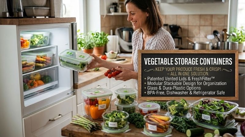 vegetable-storage-containers