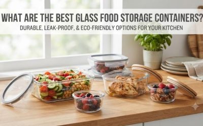 What are the best glass food storage containers?