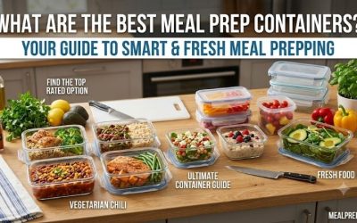 What Are the Best Meal Prep Containers? Top Picks