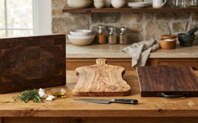 What cutting board is best to use for ultimate great cooking