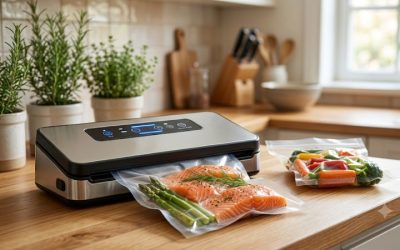 What is best vacuum sealer for Ultimate Perfect Kitchens