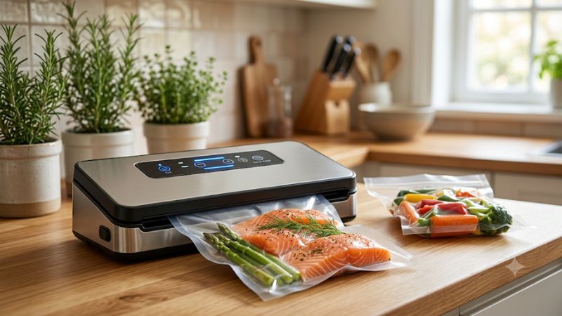 What is best vacuum sealer