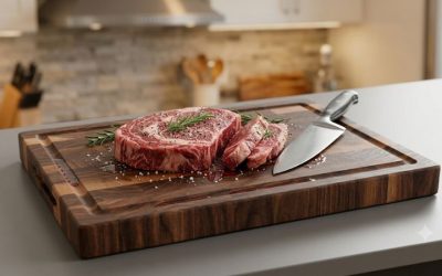 What is the best cutting board for meat? Ultimate Picks