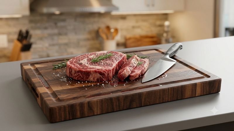 What is the best cutting board for meat
