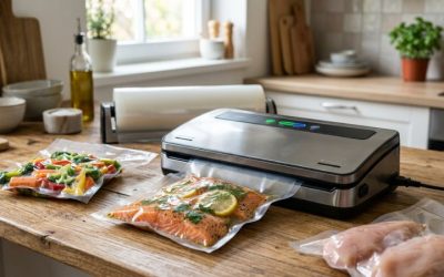 What Is the Best Food Vacuum Sealer for Ultimate Freshness?