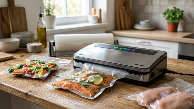 What Is the Best Food Vacuum Sealer