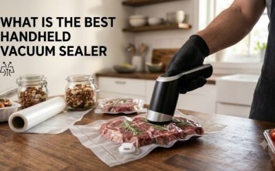 What is the best handheld vacuum sealer: Portable Guide
