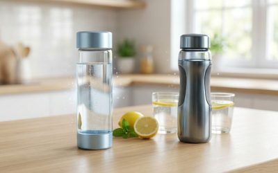 What is the best hydrogen water bottle for ultimate health?