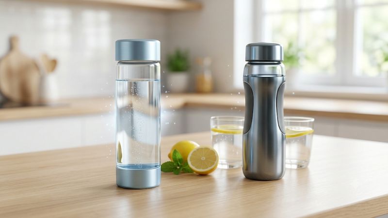 What is the best hydrogen water bottle
