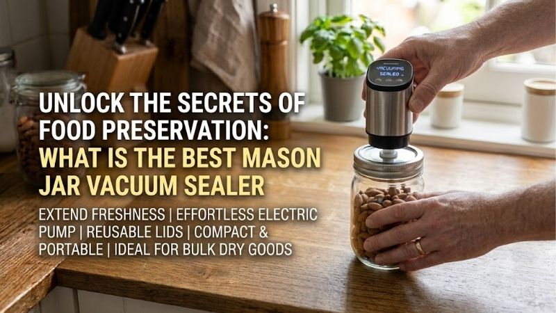 what-is-the-best-mason-jar-vacuum-sealer