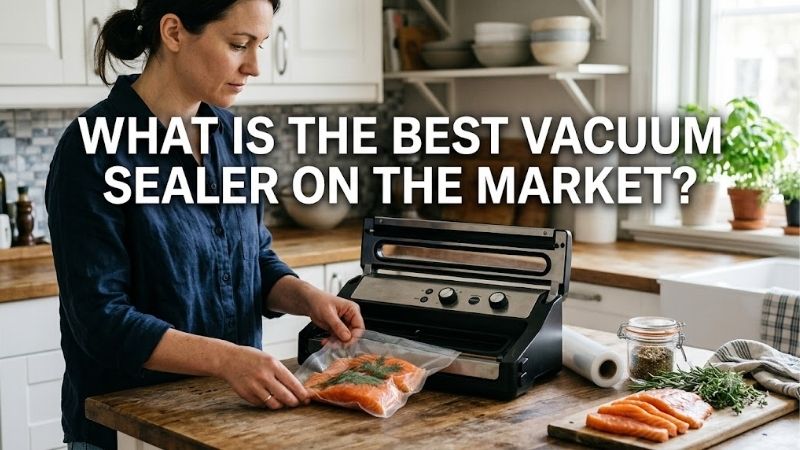what-is-the-best-vacuum-sealer-on-the-market