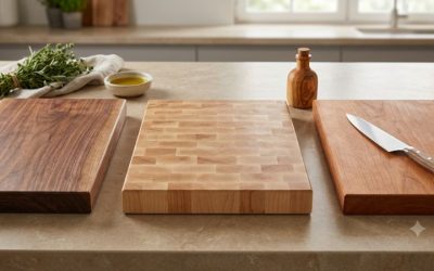 What type of wood is best for cutting board: Ultimate Guide