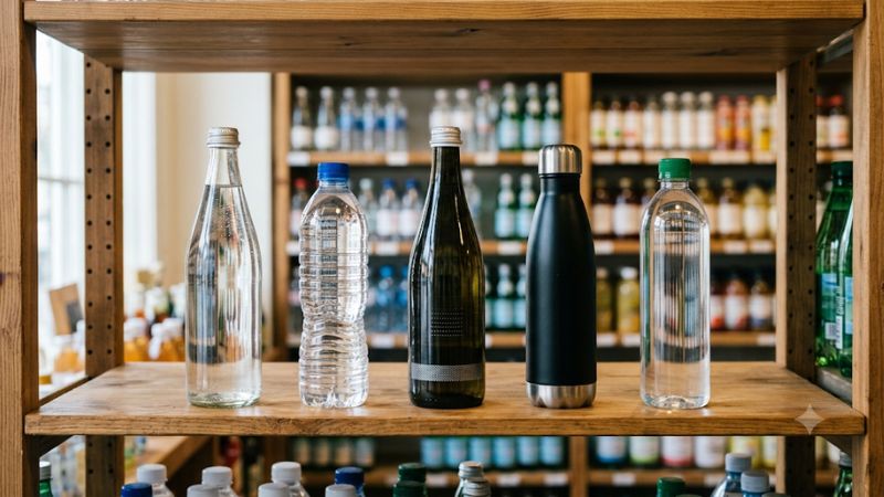 Which bottle of water is the best