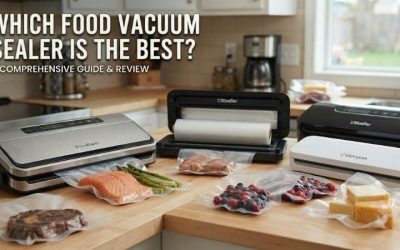 Which food vacuum sealer is the best: Top kitchen machines