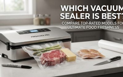 Which Vacuum Sealer Is Best: Top Home Food Preservers