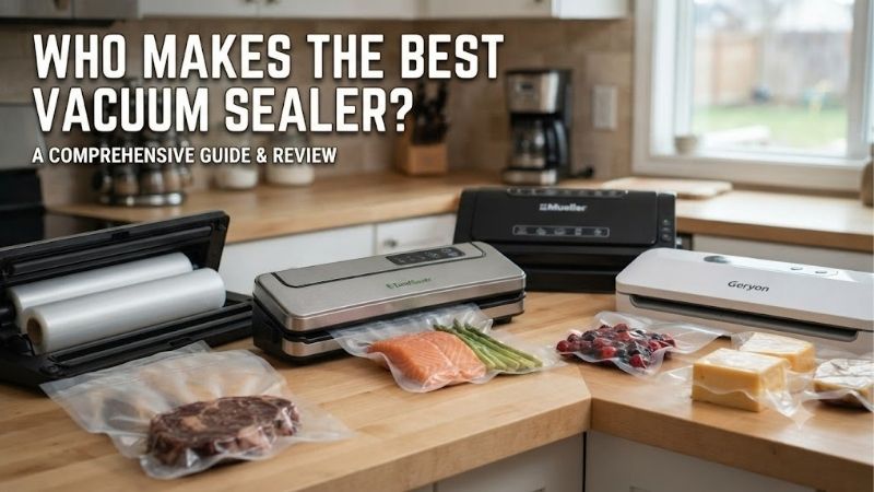 who-makes-the-best-vacuum-sealer