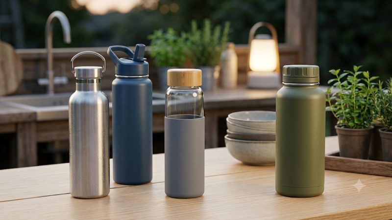 Wirecutter best water bottle 