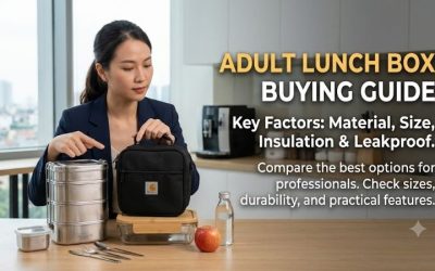 Adult Lunch Box Buying Guide: Top Picks & Tips for Adults