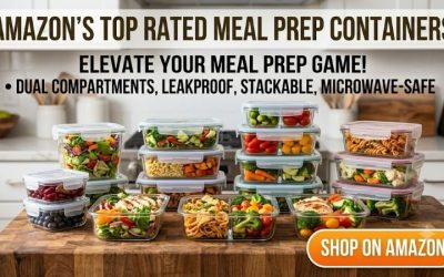Amazon meal prep container deals: Save on top sets today