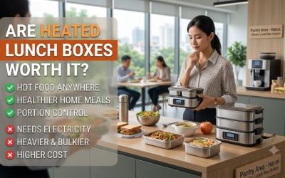 Are Heated Lunch Boxes Worth It: Real Pros, Cons & Value