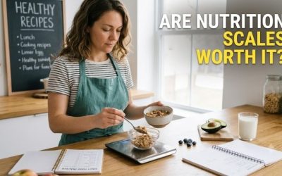 Are Nutrition Scales Worth It: Complete Pros And Cons Analysis