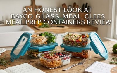 Bayco glass meal prep containers review: Worth buying today?
