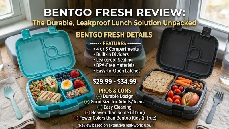 bentgo-fresh-review