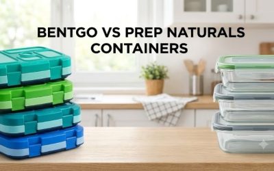 Bentgo vs prep naturals containers: Which is best for meals?