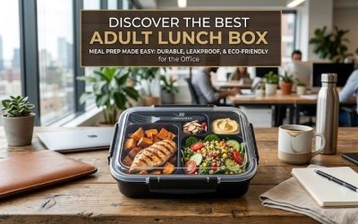Best Adult Lunch Box: Top Thermal and Bento Models Compared
