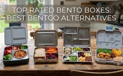 Best Bentgo Alternatives: Top Bento Lunch Boxes to Buy