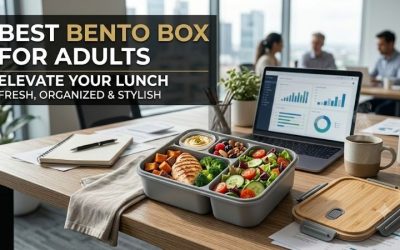 Best Bento Box for Adults: Top Leakproof Meal Prep Choice