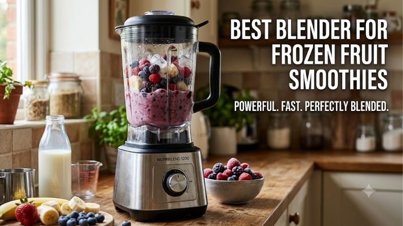 best-blender-for-frozen-fruit-smoothies