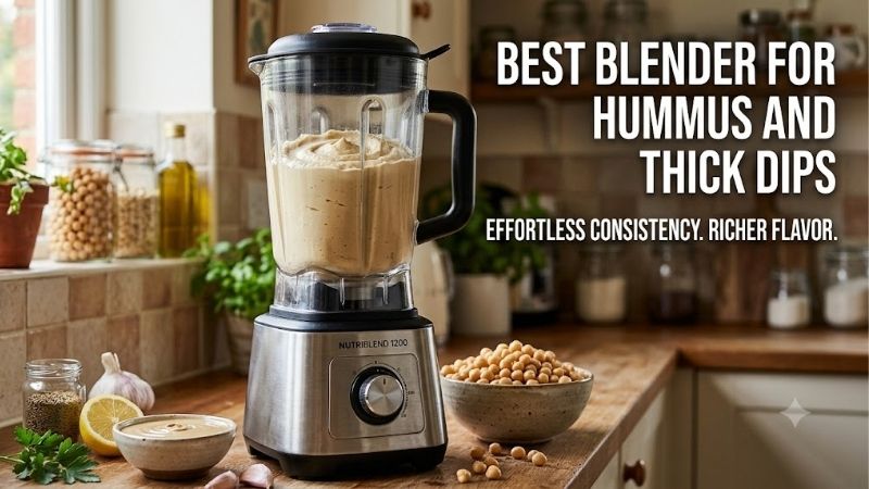 best-blender-for-hummus-and-thick-dips