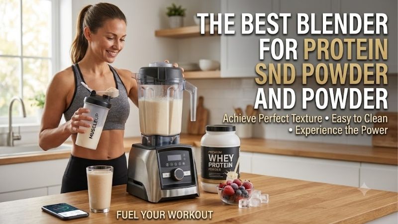 best-blender-for-protein-shakes-and-powder