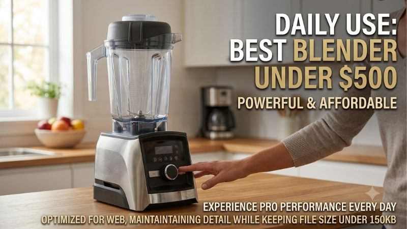 best-blender-under-500-for-daily-use