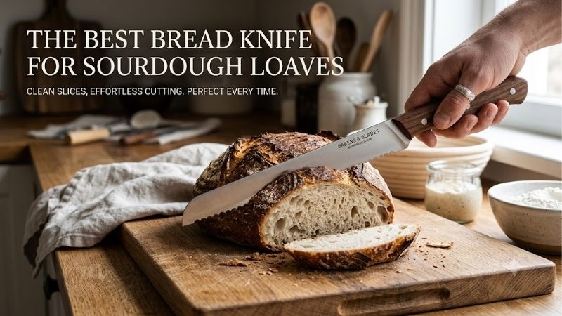 best-bread-knife-for-sourdough-loaves