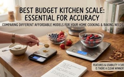 Best Budget Kitchen Scale: Top Picks And Smart Buyer Guide