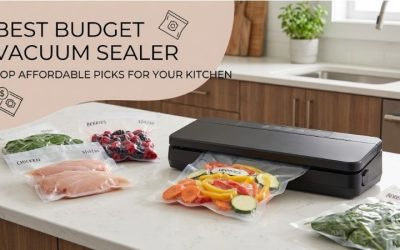 Best Budget Vacuum Sealer: Top Affordable Choices 2026