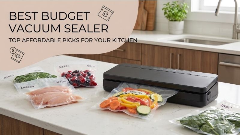 best-budget-vacuum-sealer