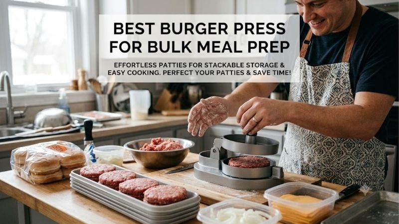 best-burger-press-for-bulk-meal-prep