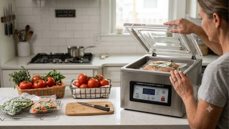 best-chamber-vacuum-sealer-for-small-kitchens