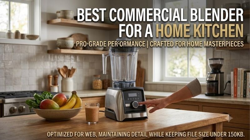 best-commercial-blender-for-a-home-kitchen